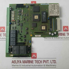 Allen-bradley 74103-160-51 Variable Frequency Drive Board Rev A Series B