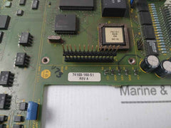 Allen-bradley 74103-160-51 Variable Frequency Drive Board Rev A Series B