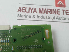 Allen-bradley 74103-160-51 Variable Frequency Drive Board Rev A Series B