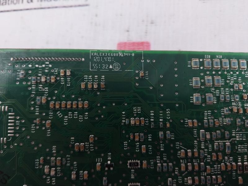 Allen-bradley 74104-632-51 Circuit Board Inverter Control Ecn 1023713 Kalex3K688