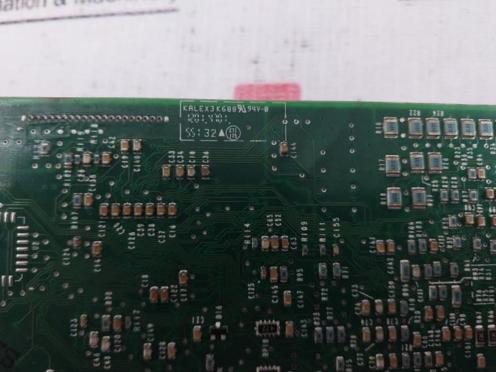 Allen-bradley 74104-632-51 Circuit Board Inverter Control Ecn 1023713 Kalex3K688