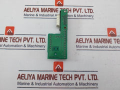 Allen-bradley 74106-334-03 I/O Board Db9 Connect Terminal Block Interface Module