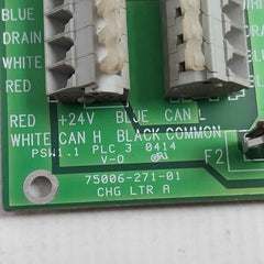 Allen-bradley 75006-271-01 Devicenet Circuit Board Psw 1.1