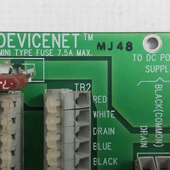 Allen-bradley 75006-271-01 Devicenet Circuit Board Psw 1.1