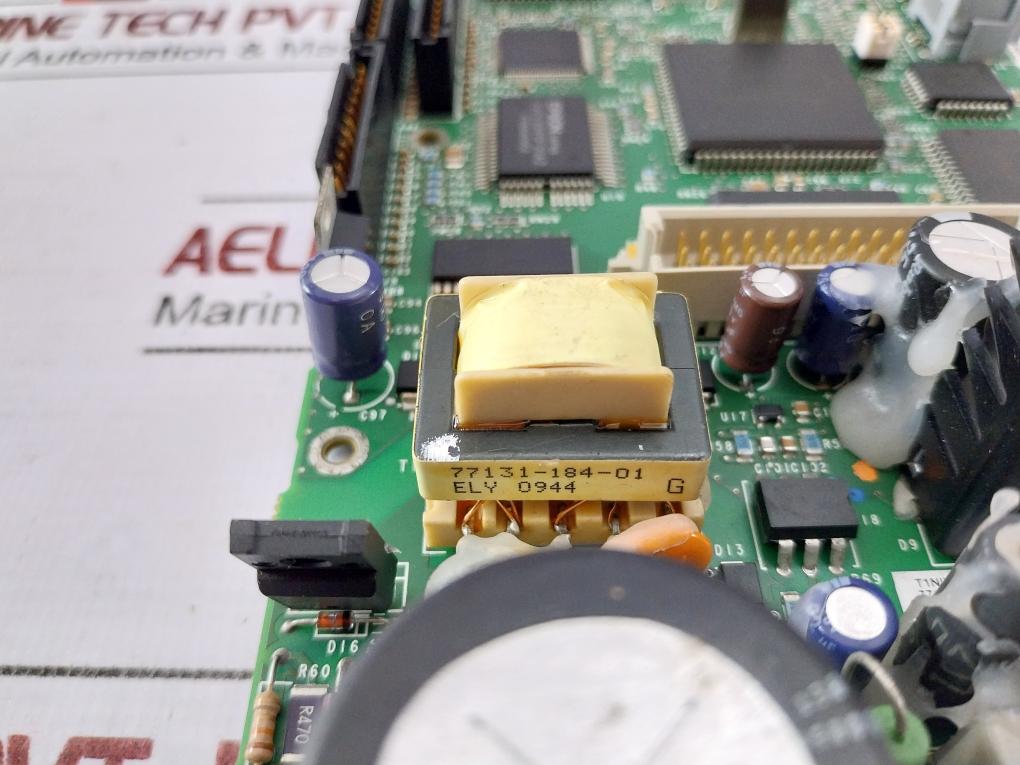 Allen-bradley 77131-772-02 Pc Board Rev 1 77131-773-51 94V-0