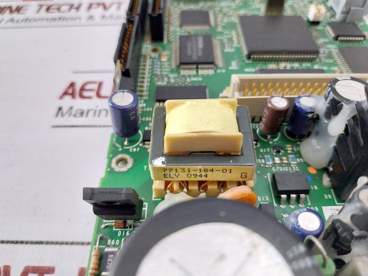 Allen-bradley 77131-772-02 Pc Board Rev 1 77131-773-51 94V-0