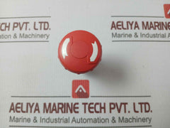 Allen-bradley 800Fm-mt44 Non-illuminated Mushroom Operator Twist-to-release