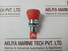 Allen-bradley 800Fm-mt44 Non-illuminated Mushroom Operator Twist-to-release