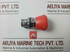 Allen-bradley 800Fm-mt44 Non-illuminated Mushroom Operator Twist-to-release