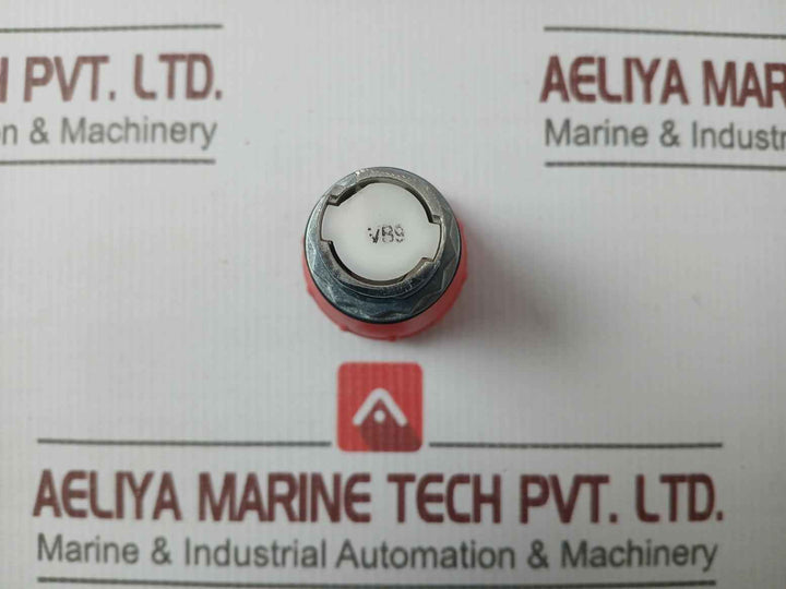 Allen-bradley 800Fm-mt44 Non-illuminated Mushroom Operator Twist-to-release