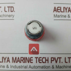 Allen-bradley 800Fm-mt44 Non-illuminated Mushroom Operator Twist-to-release