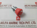 Allen-bradley 800Fm-mt44 Non-illuminated Mushroom Operator Twist-to-release
