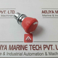 Allen-bradley 800Fm-mt44 Non-illuminated Mushroom Operator Twist-to-release