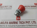 Allen-bradley 800Fm-mt44 Non-illuminated Mushroom Operator Twist-to-release