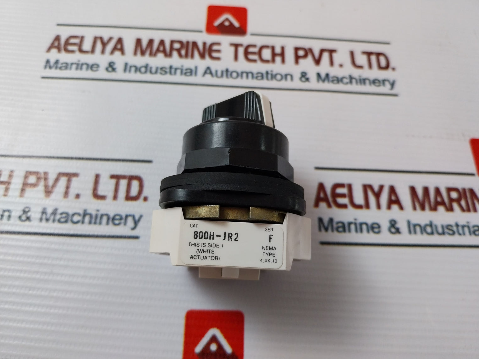 Allen-bradley 800H-jr2 Selector Switch Unit 3 Position