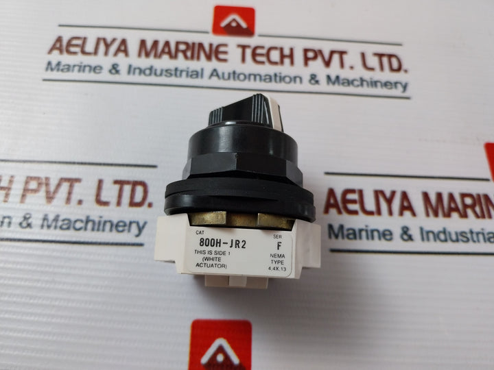 Allen-bradley 800H-jr2 Selector Switch Unit 3 Position