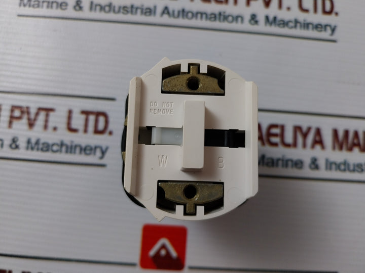 Allen-bradley 800H-jr2 Selector Switch Unit 3 Position