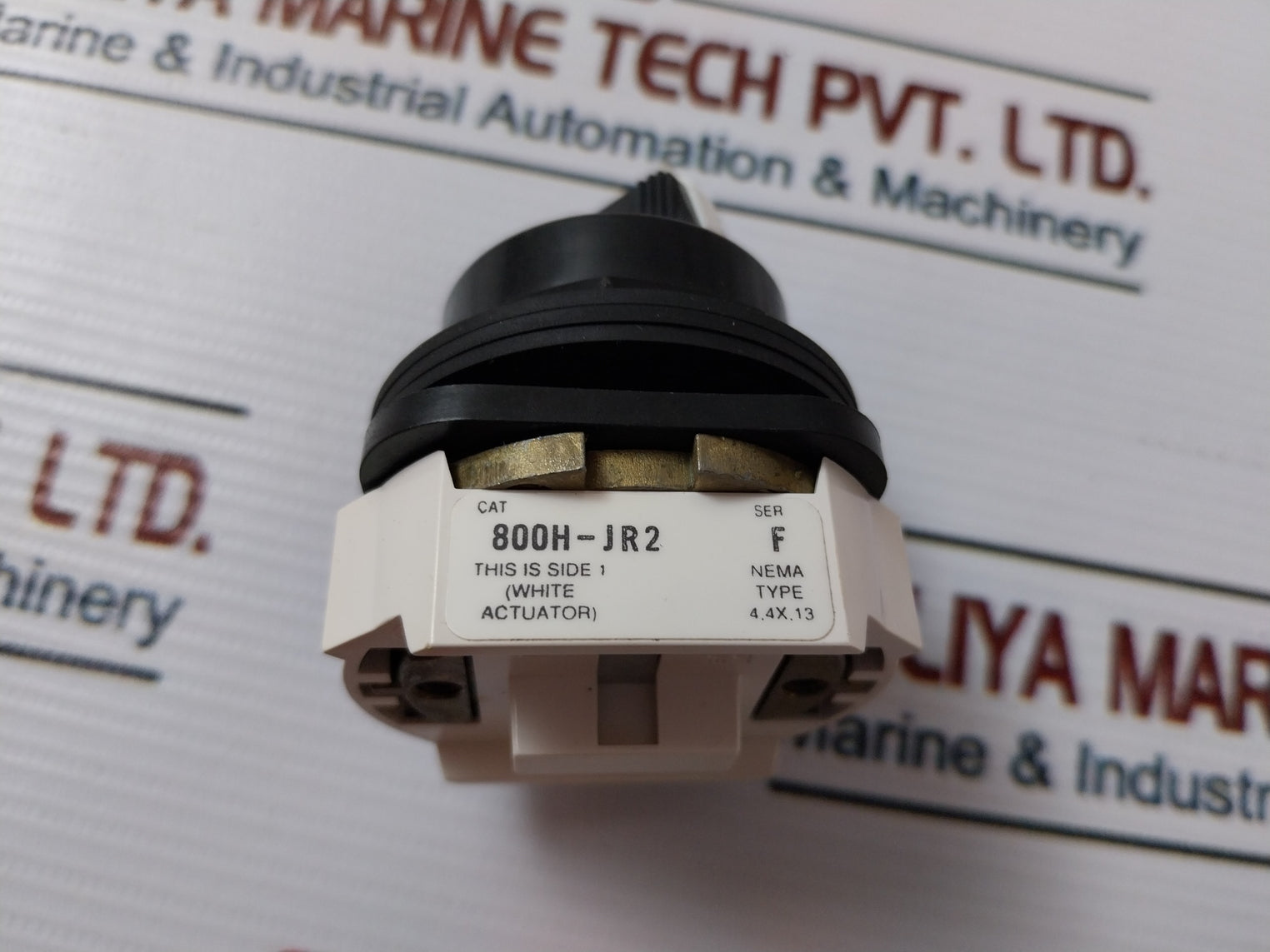 Allen-bradley 800H-jr2 Selector Switch Unit 3 Position