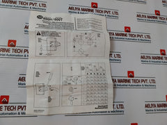 Allen-bradley 800H-jr2 Selector Switch Unit 3 Position