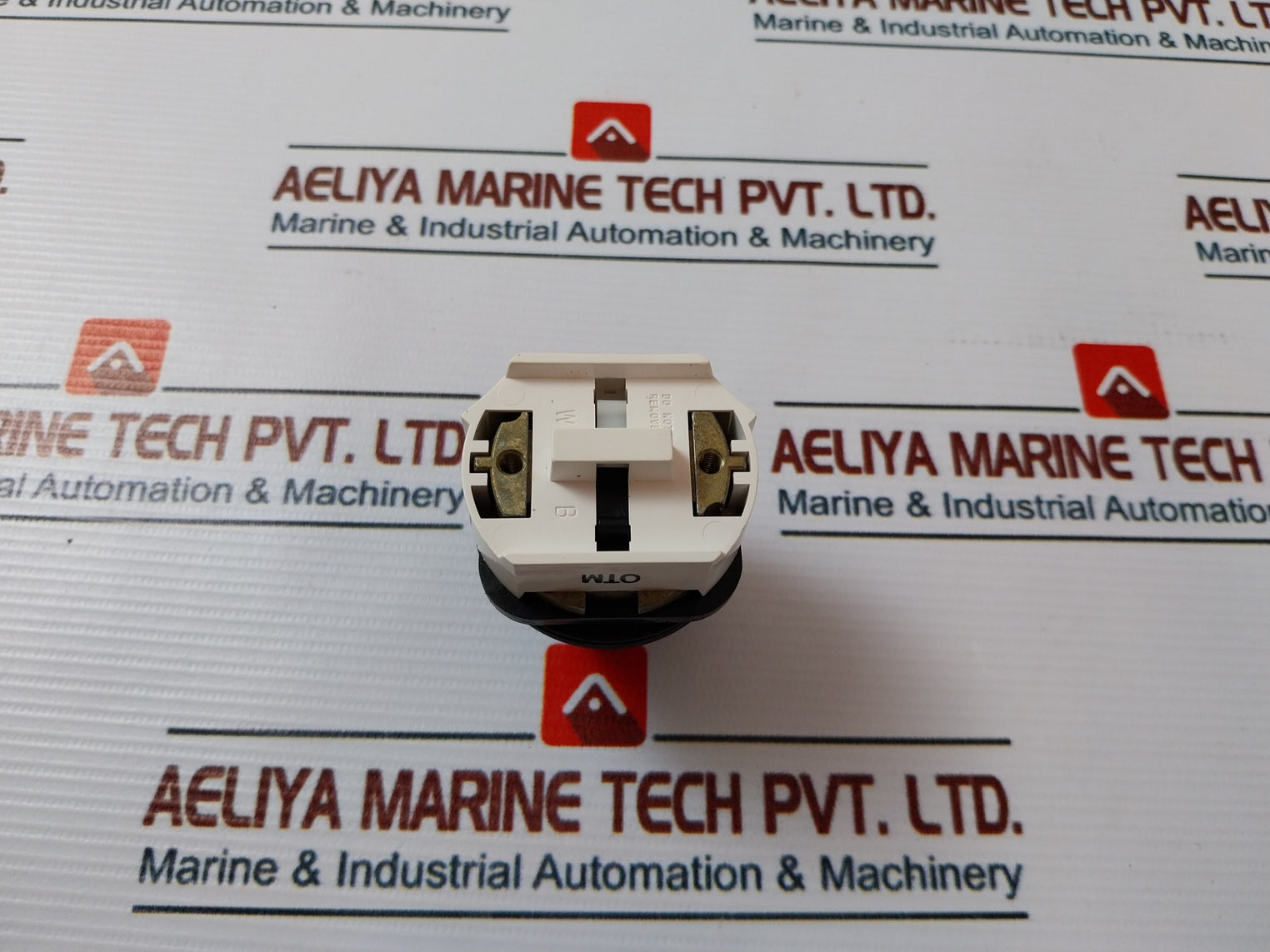 Allen-bradley 800H-jr2 Selector Switch Unit 3 Position