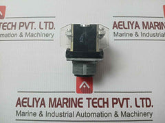 Allen-bradley 800T-a2A2 Push Button Flush Head Black 800Vac