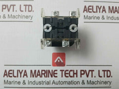Allen-bradley 800T-a2A2 Push Button Flush Head Black 800Vac