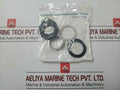 Allen-bradley 800T-a2A2 Push Button Flush Head Black 800Vac