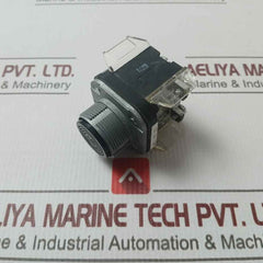 Allen-bradley 800T-a2A2 Push Button Flush Head Black 800Vac