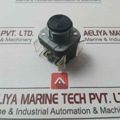 Allen-bradley 800T-a2A2 Push Button Flush Head Black 800Vac