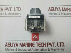 Allen-bradley 800T-a2A2 Push Button Flush Head Black 800Vac