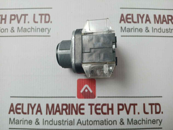Allen-bradley 800T-a2A2 Push Button Flush Head Black 800Vac