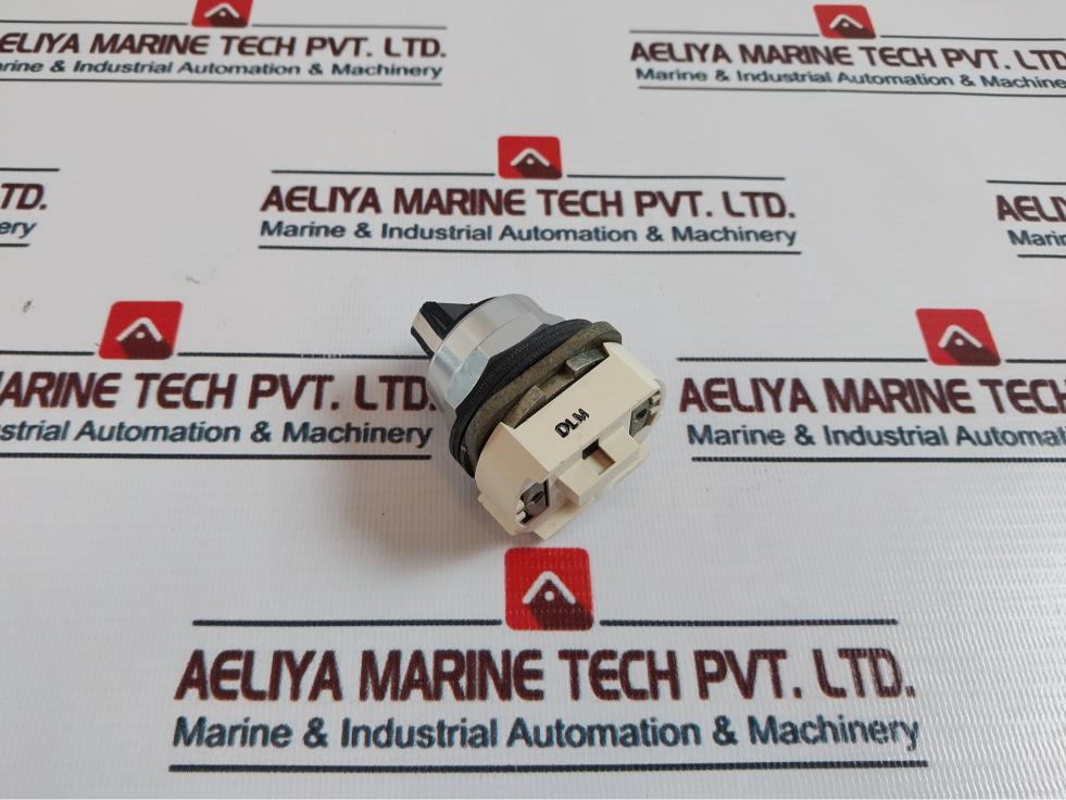 Allen-bradley 800T-h2 2 Position Selector Switch Ser T