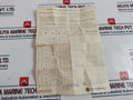 Allen-bradley 800T-h2 2 Position Selector Switch Ser T