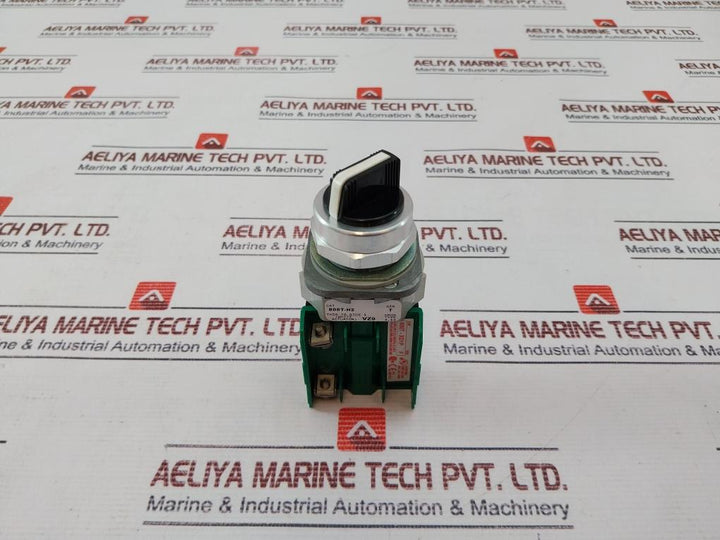 Allen-bradley 800T-h2/800T-xd1P Sealed Contact Switch