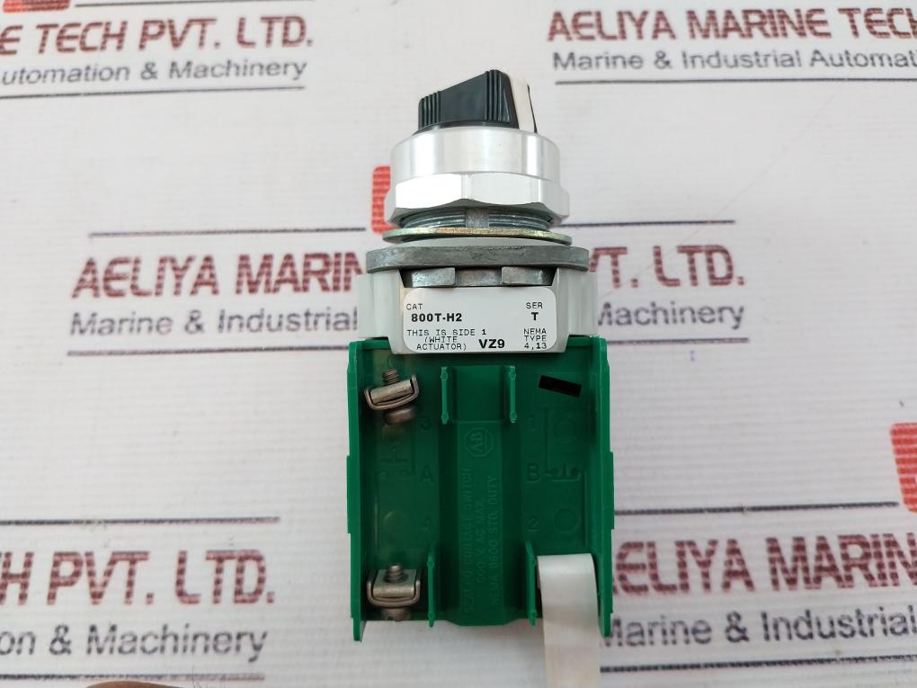 Allen-bradley 800T-h2/800T-xd1P Sealed Contact Switch