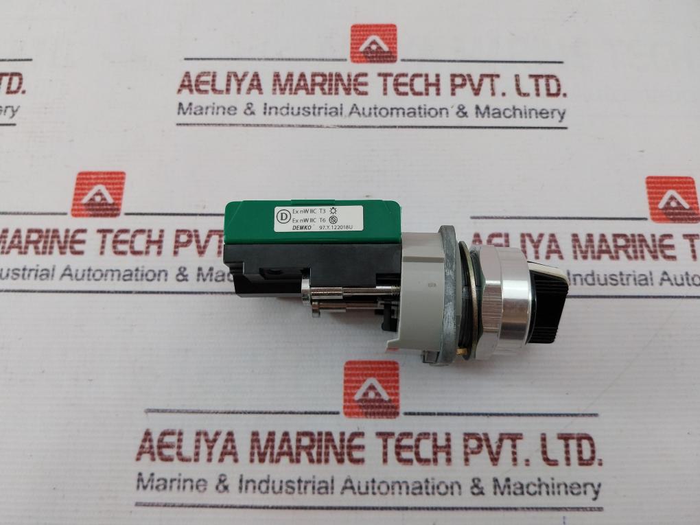 Allen-bradley 800T-h2/800T-xd1P Sealed Contact Switch