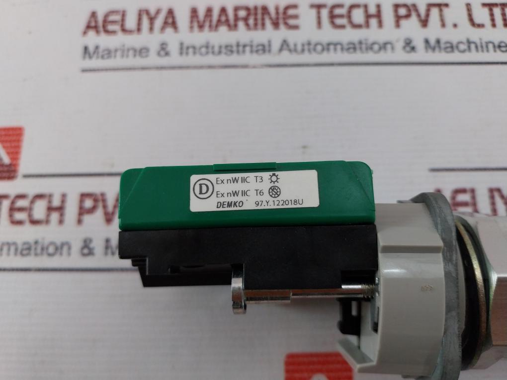 Allen-bradley 800T-h2/800T-xd1P Sealed Contact Switch