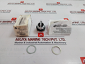 Allen-bradley 800T-j2A 3 Position Selector Switch