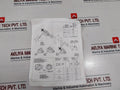 Allen-bradley 800T-j2A 3 Position Selector Switch