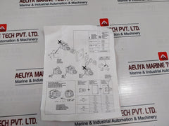 Allen-bradley 800T-j2A 3 Position Selector Switch