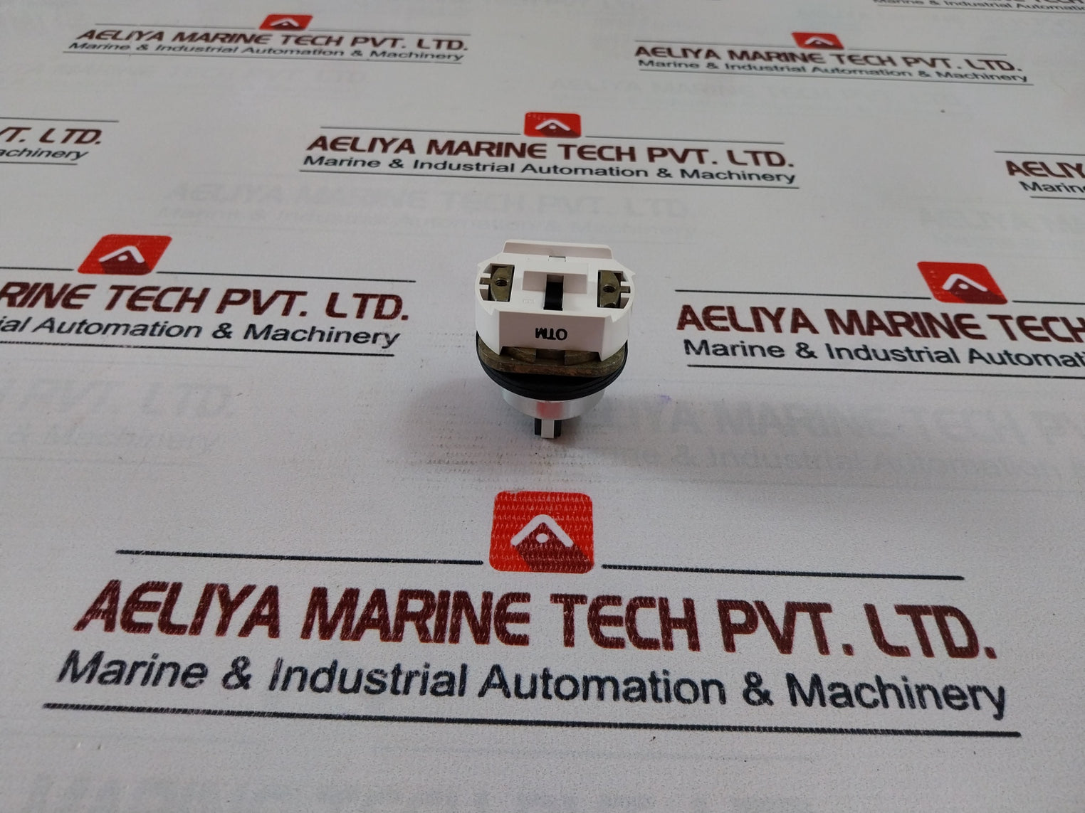 Allen-bradley 800T-j2A 3 Position Selector Switch