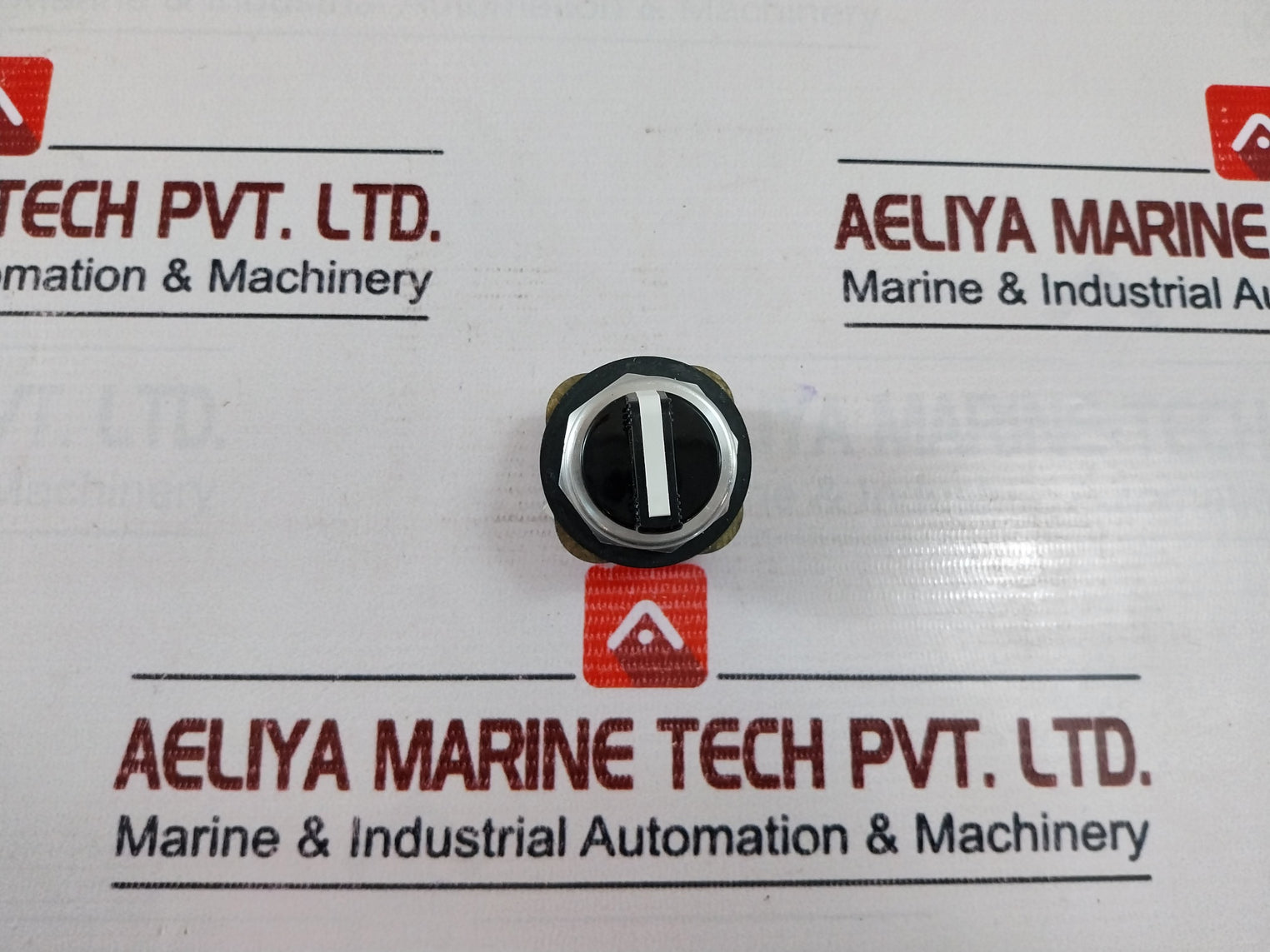 Allen-bradley 800T-j2A 3 Position Selector Switch