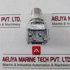 Allen-bradley 800T-j44 Selector Switch Key 1580196-026 D