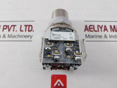 Allen-bradley 800T-j44 Selector Switch Key 1580196-026 D