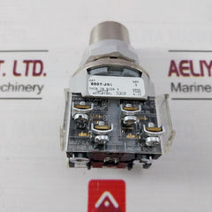 Allen-bradley 800T-j44 Selector Switch Key 1580196-026 D