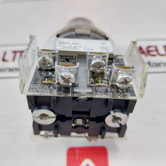 Allen-bradley 800T-j44 Selector Switch Key 1580196-026 D