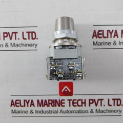 Allen-bradley 800T-j44 Selector Switch Key 1580196-026 D