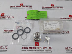 Allen-bradley 800T-j44 Selector Switch Key 1580196-026 D