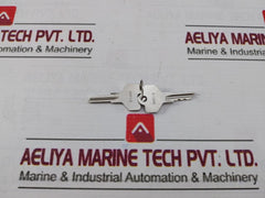 Allen-bradley 800T-j44 Selector Switch Key 1580196-026 D