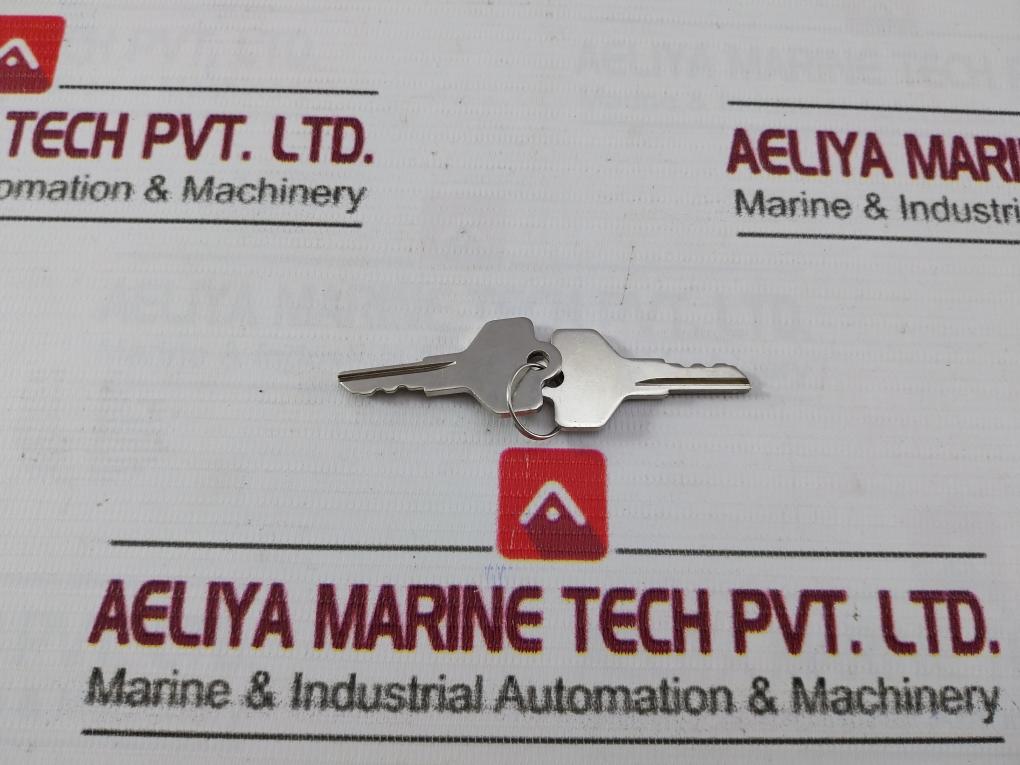 Allen-bradley 800T-j44 Selector Switch Key 1580196-026 D